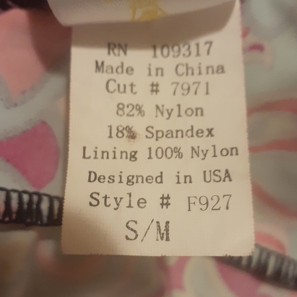 Women's Swim Systems Collection 2 Piece Bathing Suit. - Picture 10 of 16